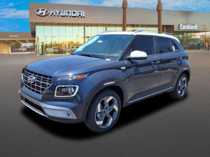 New 2025 Hyundai Venue Limited