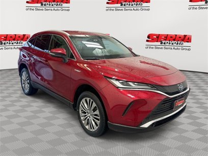 Certified 2021 Toyota Venza Limited