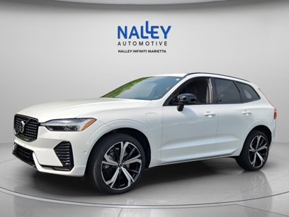 Used 2022 Volvo XC60 T8 R-Design w/ Advanced Package