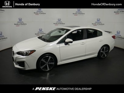 Used 2018 Subaru Impreza 2.0i Sport
