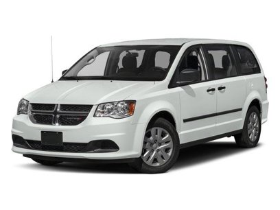 Used 2017 Dodge Grand Caravan SXT