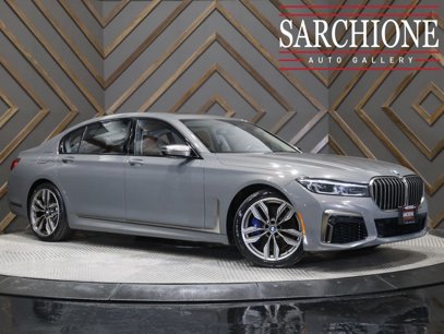 Used 2022 BMW M760i xDrive w/ Luxury Rear Seating Package