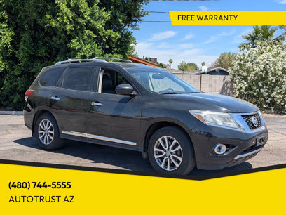 Used 2016 Nissan Pathfinder SL w/ SL Premium Package