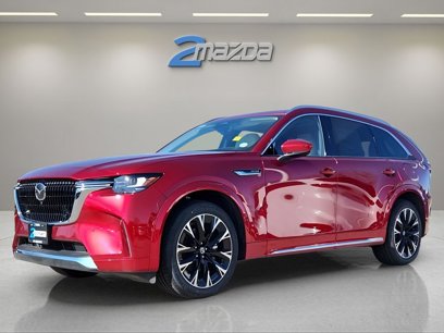 Used 2024 MAZDA CX-90 3.3 Turbo S w/ Premium Plus