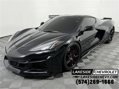 Used 2024 Chevrolet Corvette Z06 w/ Battery Protection Package