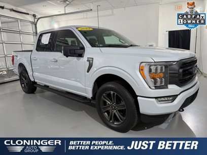 Used 2022 Ford F150 XLT w/ Equipment Group 302A High