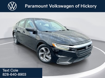 Used 2019 Honda Insight LX