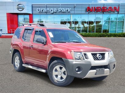 Used 2009 Nissan Xterra S