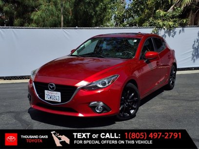 Used 2014 MAZDA MAZDA3 s Grand Touring
