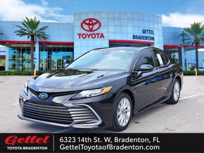 Certified 2024 Toyota Camry LE