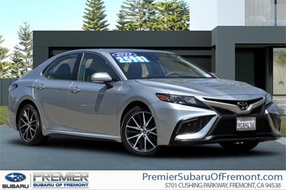 Used 2023 Toyota Camry SE