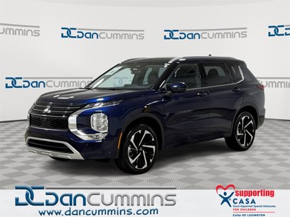 Used 2022 Mitsubishi Outlander SEL
