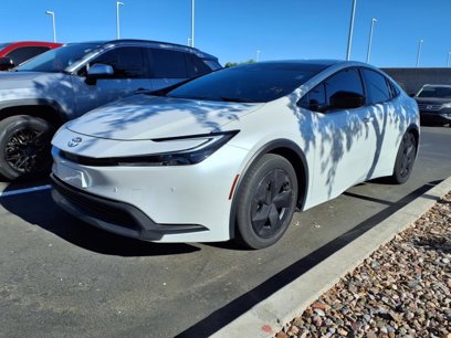 Certified 2023 Toyota Prius LE