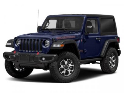 Certified 2020 Jeep Wrangler Rubicon