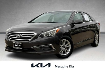 Used 2015 Hyundai Sonata SE w/ Option Group 09
