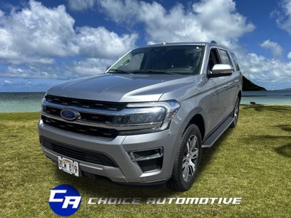 Used 2023 Ford Expedition Limited