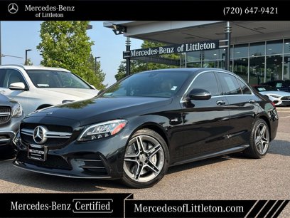 Certified 2020 Mercedes-Benz C 43 AMG 4MATIC Sedan