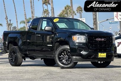 Used 2022 GMC Canyon Elevation Standard