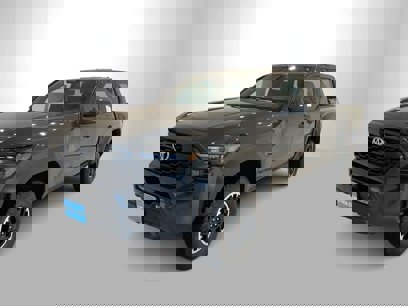 New 2025 Toyota Tacoma TRD Off-Road