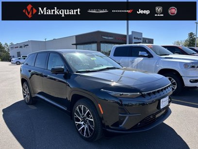 New 2025 Jeep Wagoneer Limited