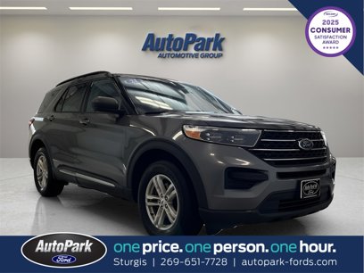 Used 2021 Ford Explorer XLT