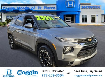 Used 2023 Chevrolet TrailBlazer LT