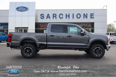 New 2025 Ford F350 XLT w/ Tremor Off-Road Package