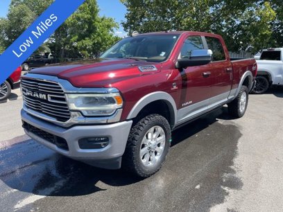 Used 2020 RAM 2500 Laramie