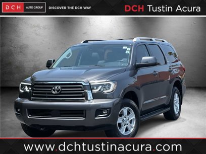 Used 2022 Toyota Sequoia SR5