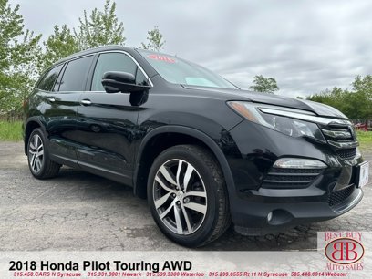 Used 2018 Honda Pilot Touring