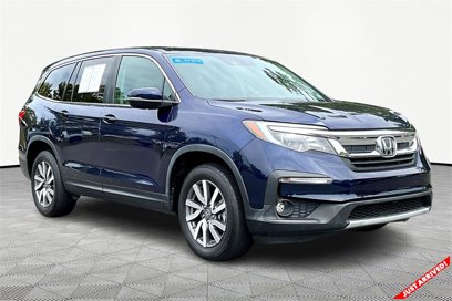Certified 2022 Honda Pilot EX-L