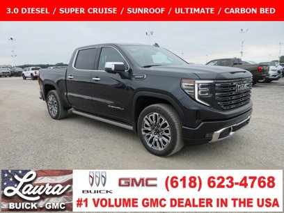 New 2026 GMC Sierra 1500 Denali Ultimate