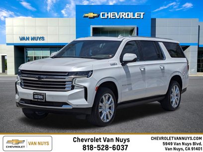 New 2023 Chevrolet Suburban High Country