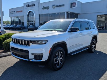 New 2025 Jeep Grand Cherokee L Limited