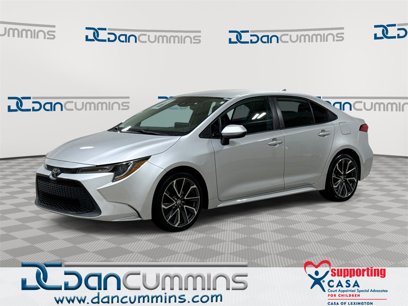 Used 2020 Toyota Corolla LE