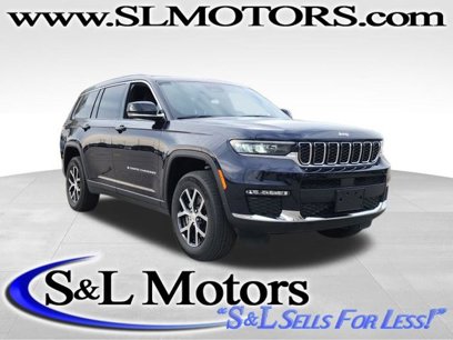 Used 2024 Jeep Grand Cherokee L Limited