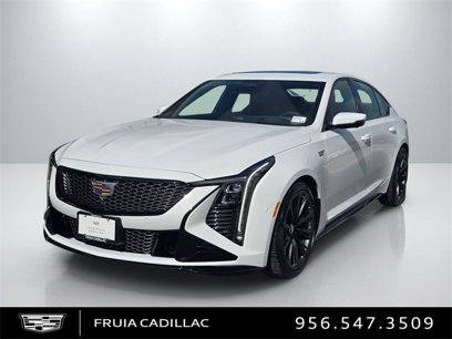 New 2025 Cadillac CT5 V Blackwing w/ Super Cruise 1 Package