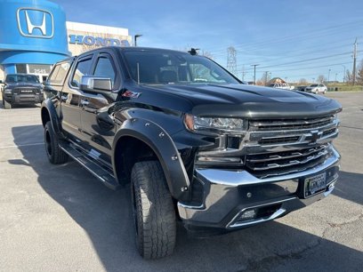 Used 2019 Chevrolet Silverado 1500 LTZ w/ LTZ Plus Package