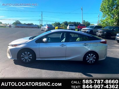Used 2021 Toyota Prius Prime XLE