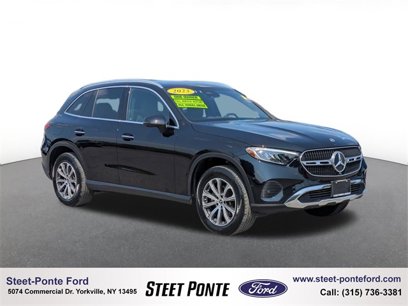 Used 2023 Mercedes-Benz GLC 300 4MATIC
