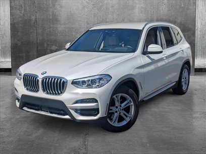 Used 2021 BMW X3 xDrive30i