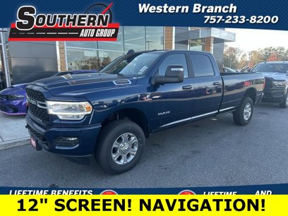 New 2024 RAM 2500 Big Horn w/ Tech Package