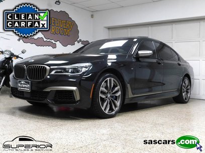 Used 2018 BMW M760i xDrive