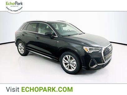 Used 2024 Audi Q3 2.0T Premium