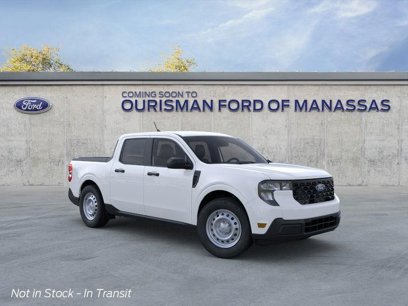 New 2025 Ford Maverick XL w/ Equipment Group 101A