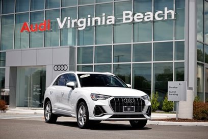 Used 2023 Audi Q3 2.0T Premium Plus w/ Premium Plus Package
