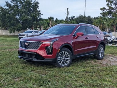 New 2024 Cadillac XT4 Premium Luxury w/ Active Safety Package