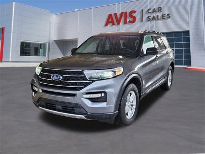 Used 2023 Ford Explorer XLT w/ Equipment Group 202A