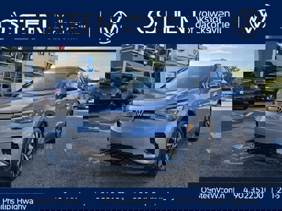 New 2025 Volkswagen ID.4 Pro