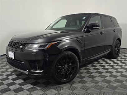Used 2022 Land Rover Range Rover Sport HSE Silver Edition